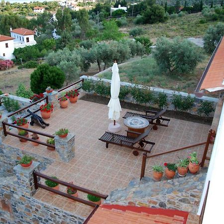 Vila Elena 1Astoning View Steni Vala Alonissos Eksteriør billede